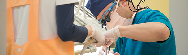 最新治療によるインプラント